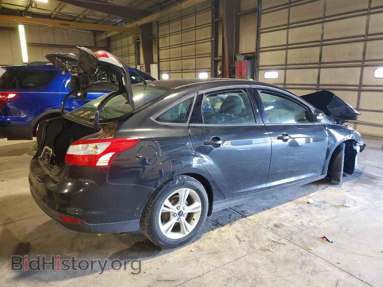 2014 FORD FOCUS - VIN: 1FADP3F23EL458943 - Photo 3