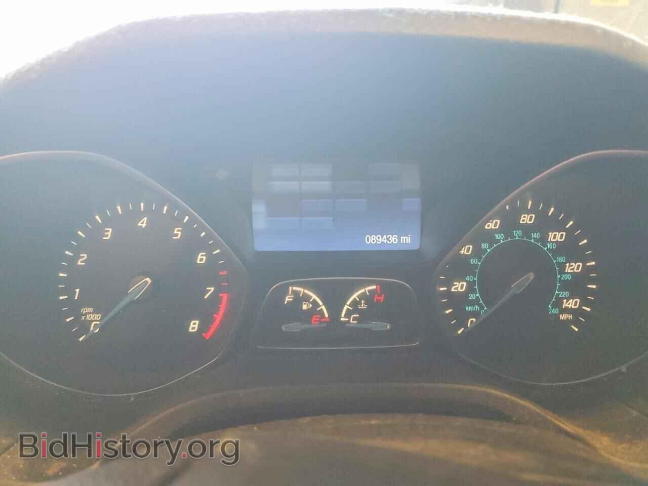 2014 FORD FOCUS - VIN: 1FADP3F23EL458943 - Photo 9