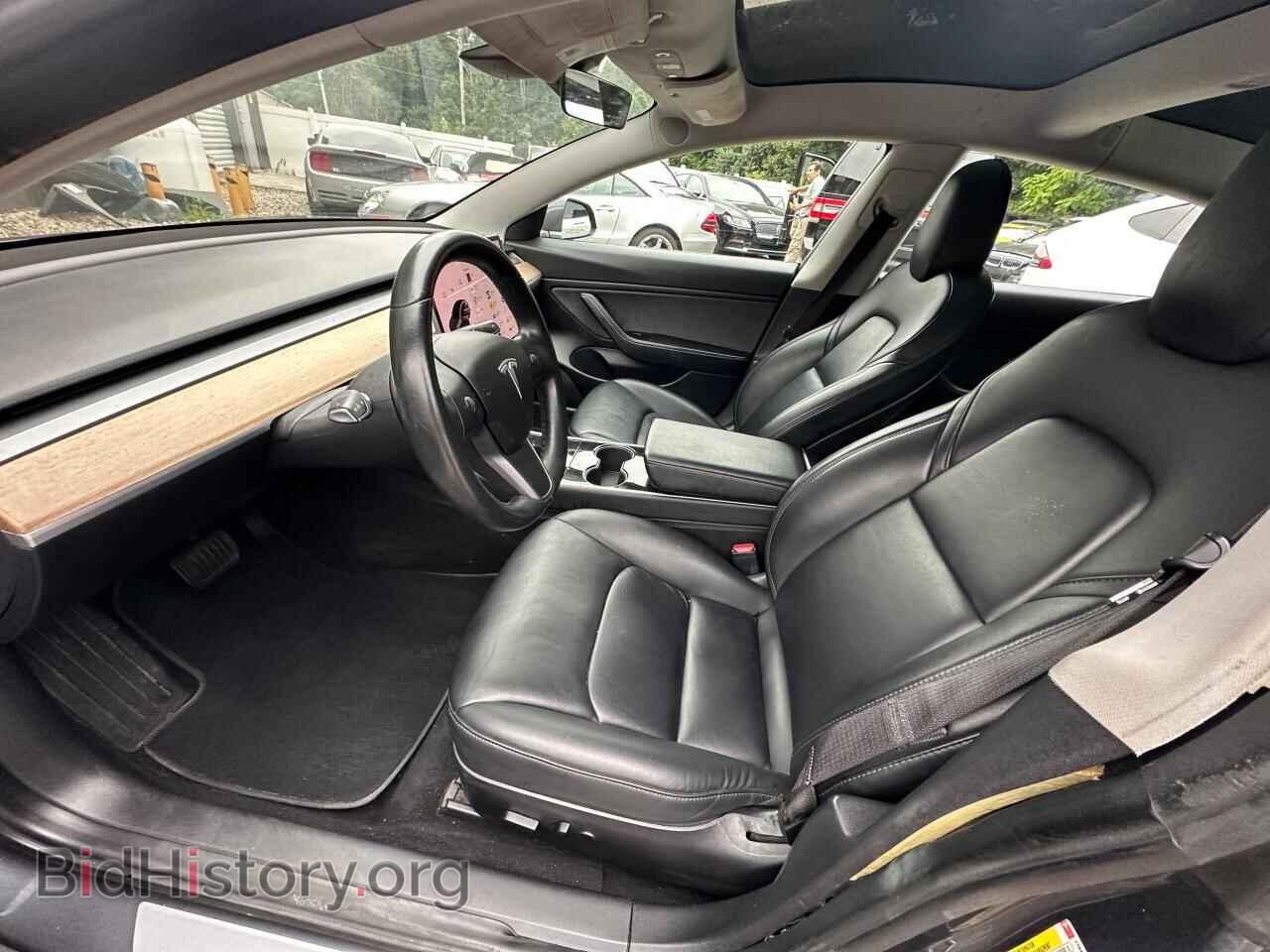 2018 TESLA MODEL 3 - VIN: 5YJ3E1EB1JF119497 - Photo 9