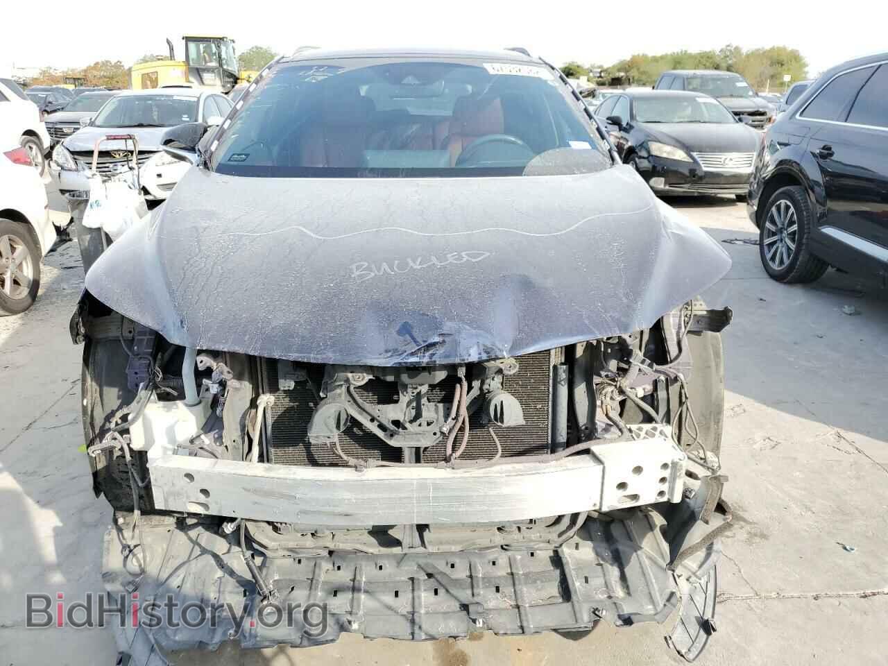 2017 LEXUS RX350 - VIN: 2T2ZZMCA3HC070016 - Фото 5