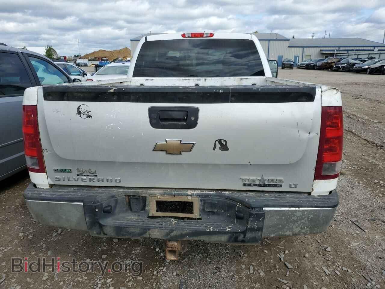 2011 GMC SIERRA - VIN: 1GTR2TE37BZ405566 - Фото 6