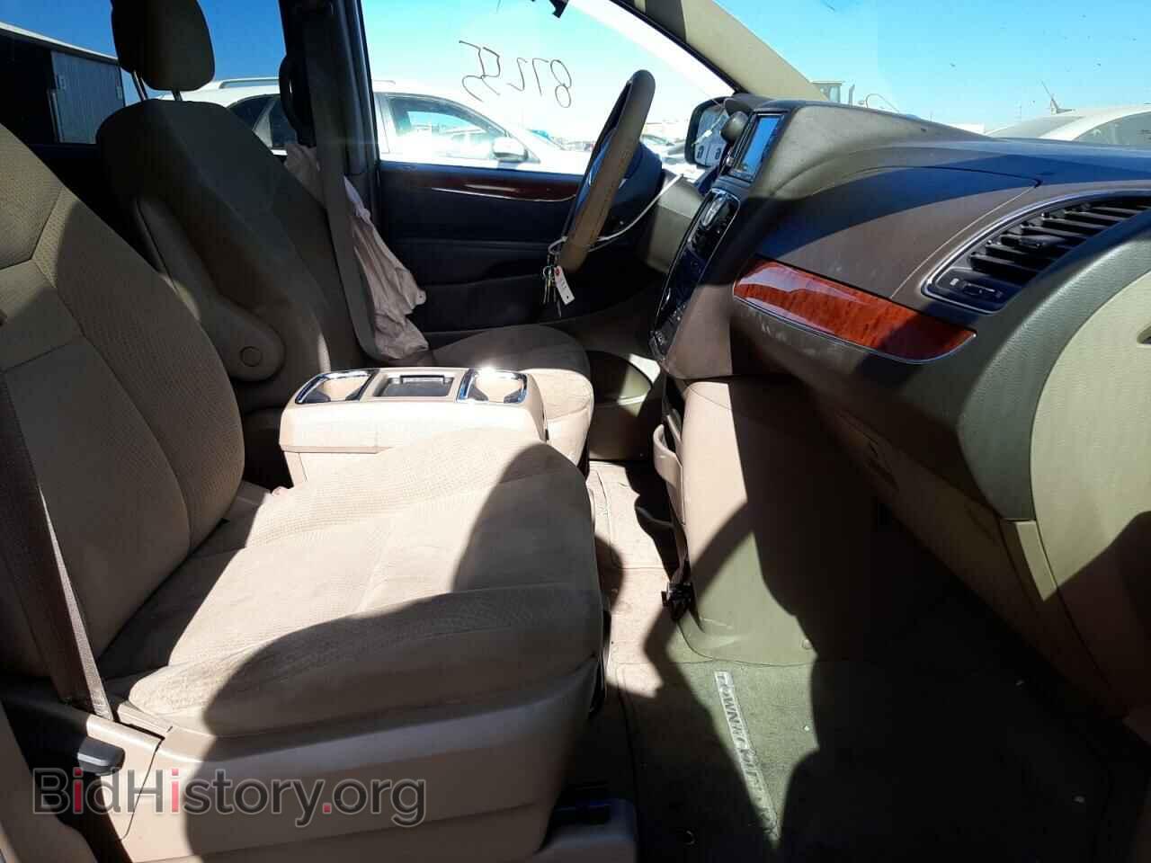 2015 CHRYSLER MINIVAN - VIN: 2C4RC1BG1FR708366 - Фото 5