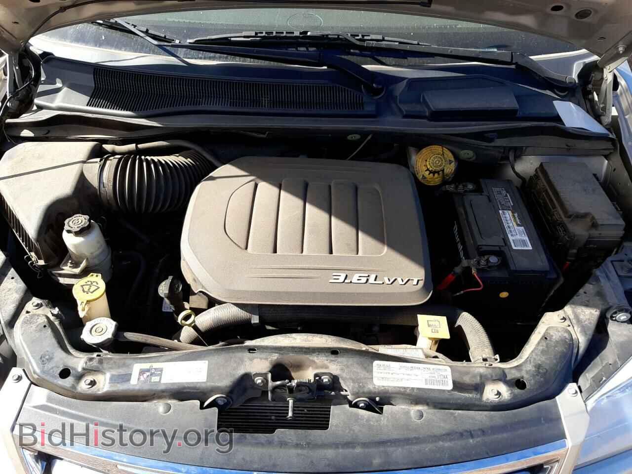 2015 CHRYSLER MINIVAN - VIN: 2C4RC1BG1FR708366 - Фото 7
