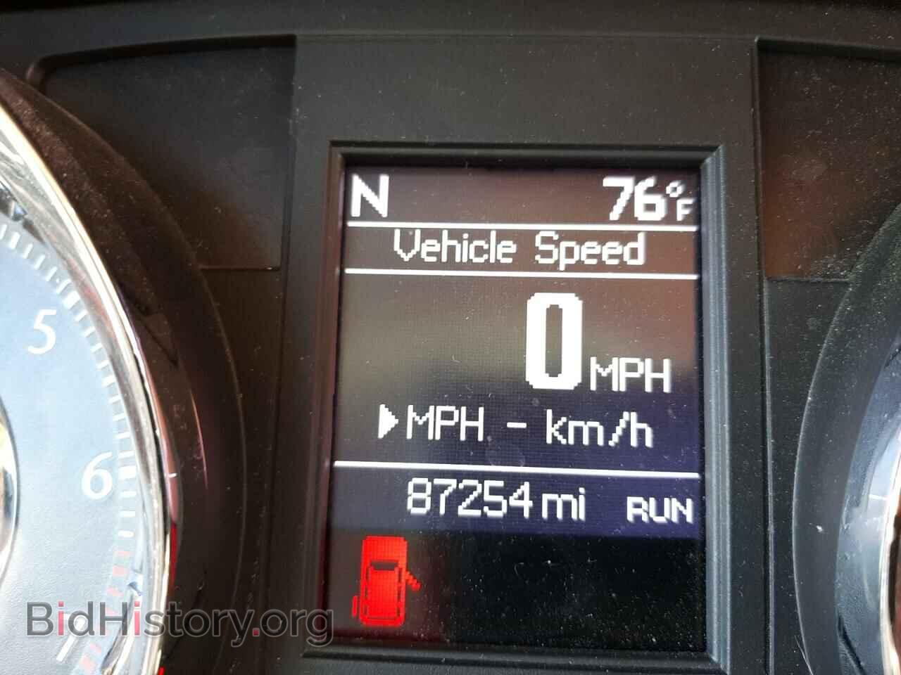 2015 CHRYSLER MINIVAN - VIN: 2C4RC1BG1FR708366 - Фото 8