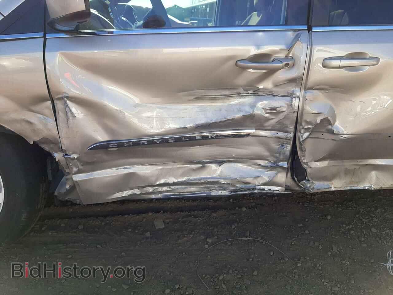 2015 CHRYSLER MINIVAN - VIN: 2C4RC1BG1FR708366 - Фото 9