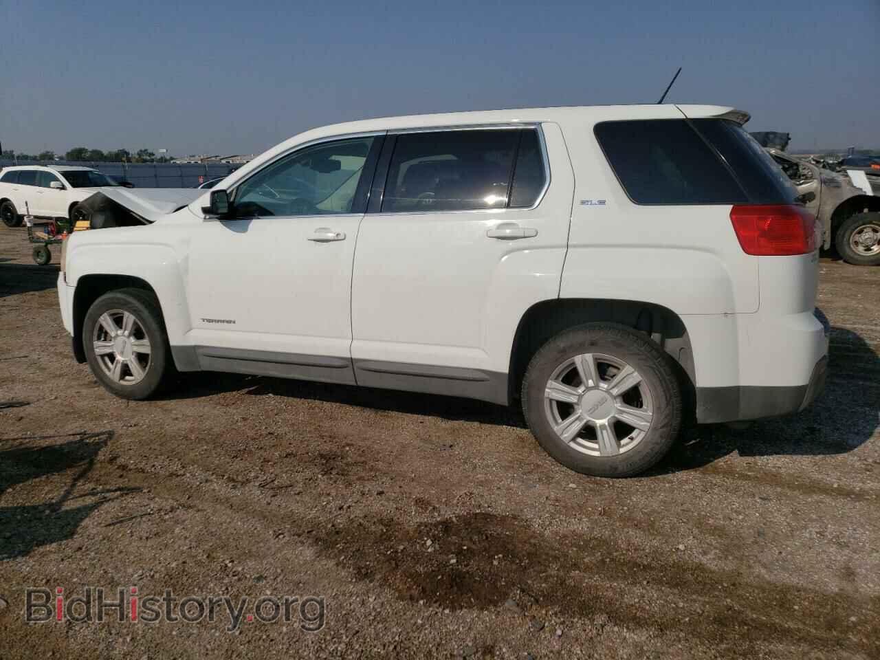 2014 GMC TERRAIN - VIN: 2GKALMEK0E6120199 - Photo 2