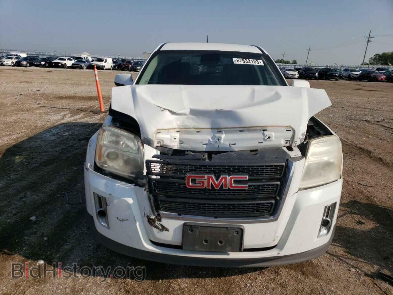 2014 GMC TERRAIN - VIN: 2GKALMEK0E6120199 - Photo 5