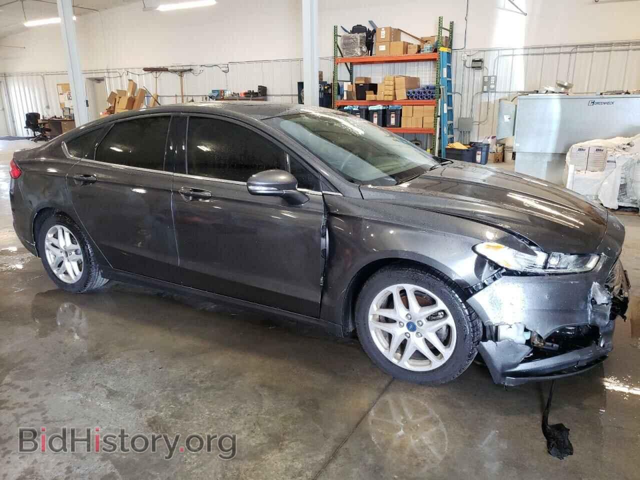 2015 FORD FUSION - VIN: 1FA6P0H74F5114690 - Фото 4