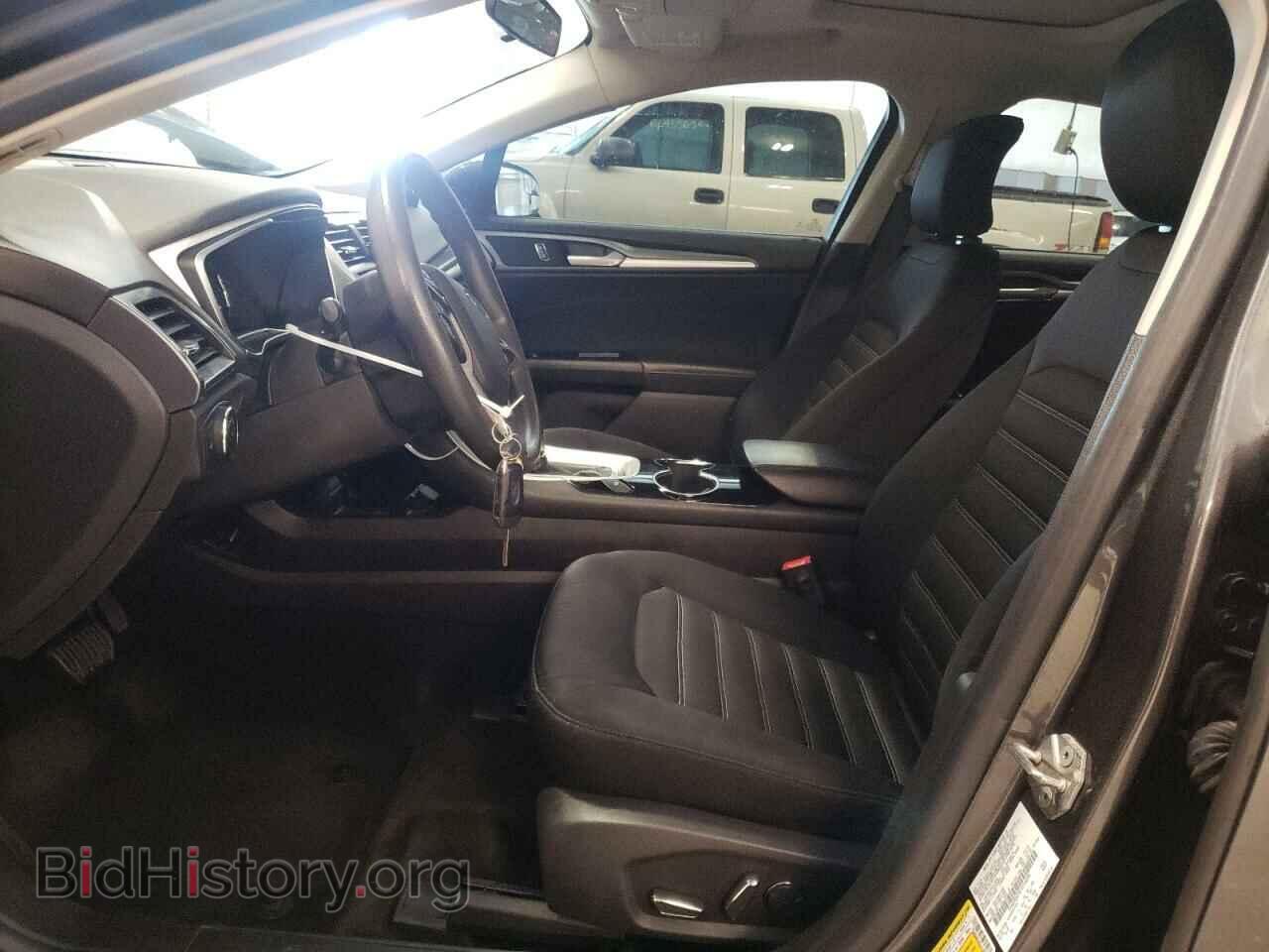 2015 FORD FUSION - VIN: 1FA6P0H74F5114690 - Фото 7