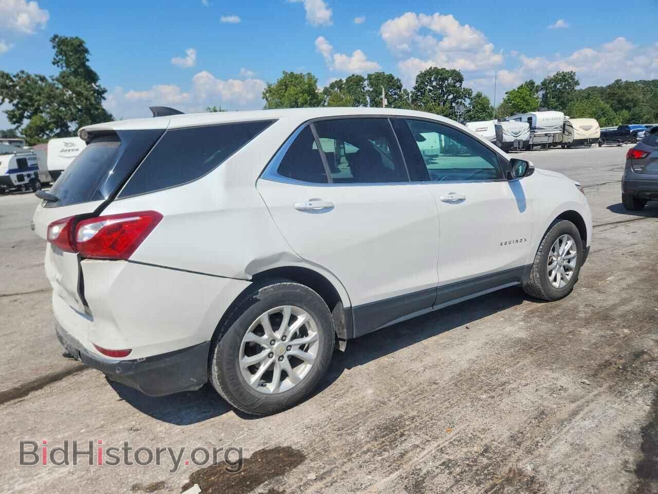 2018 CHEVROLET EQUINOX - VIN: 2GNAXJEV3J6285321 - Фото 3
