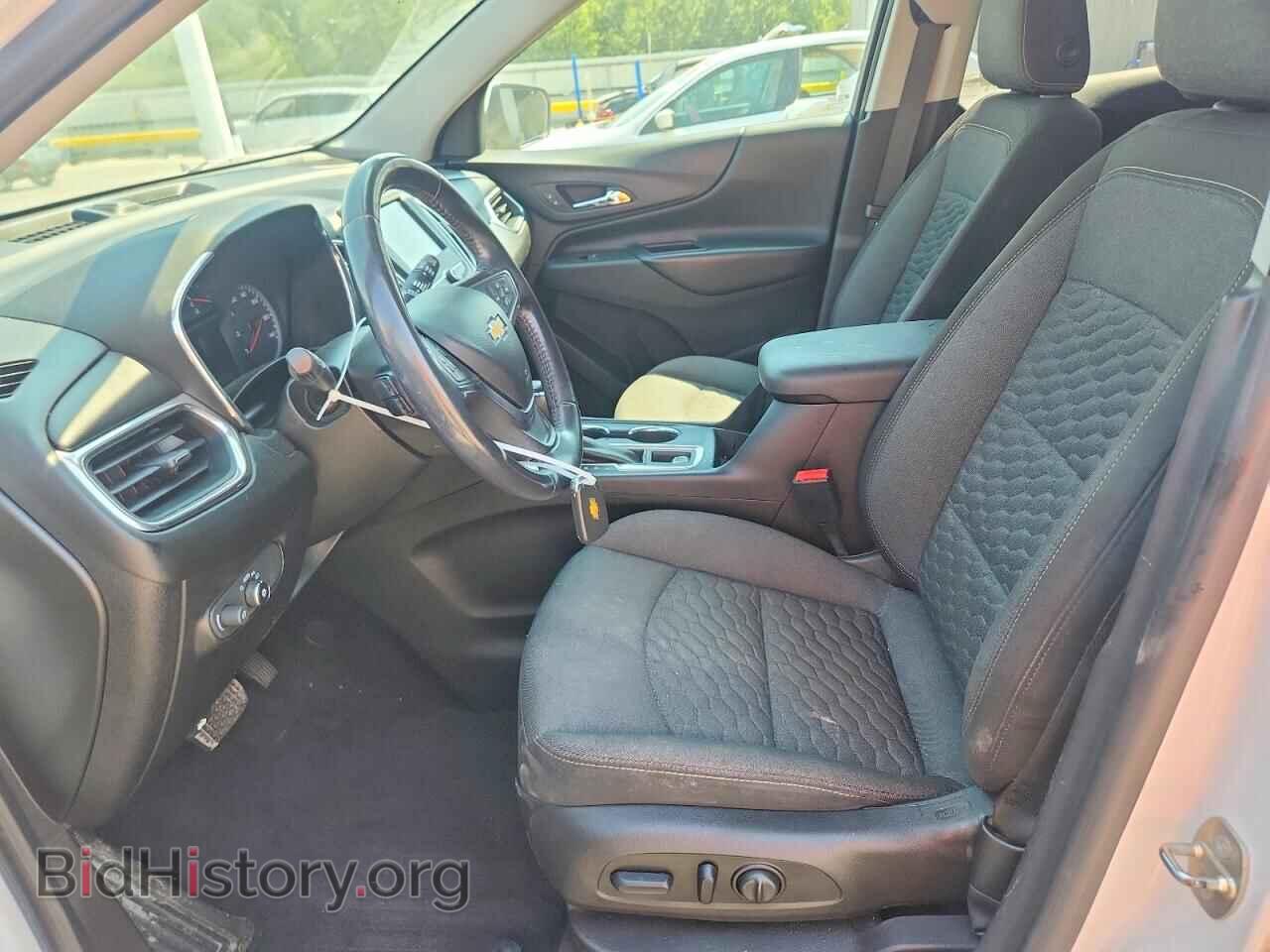 2018 CHEVROLET EQUINOX - VIN: 2GNAXJEV3J6285321 - Фото 7