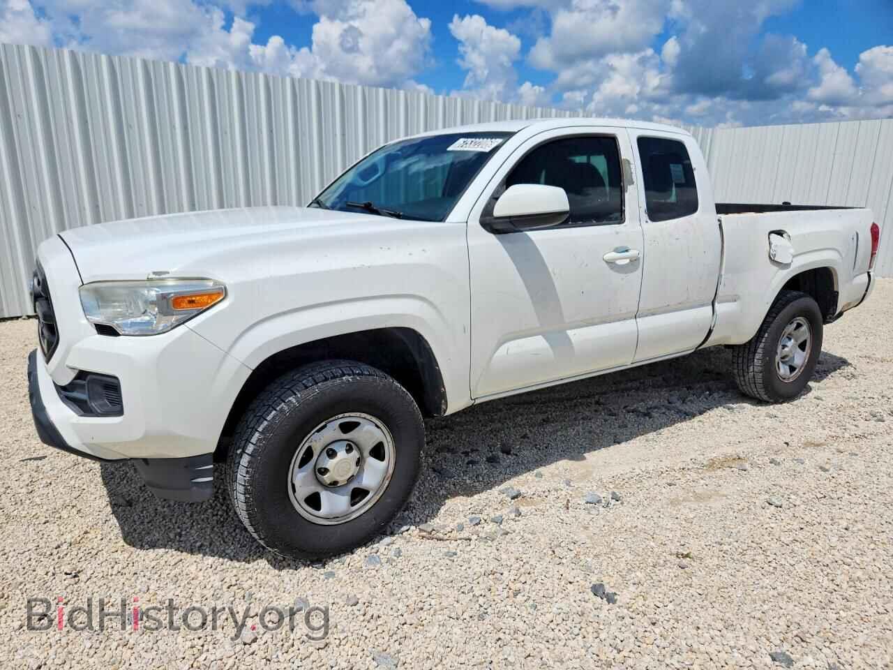 Photo 5TFRX5GN3GX069963 - TOYOTA TACOMA 2016