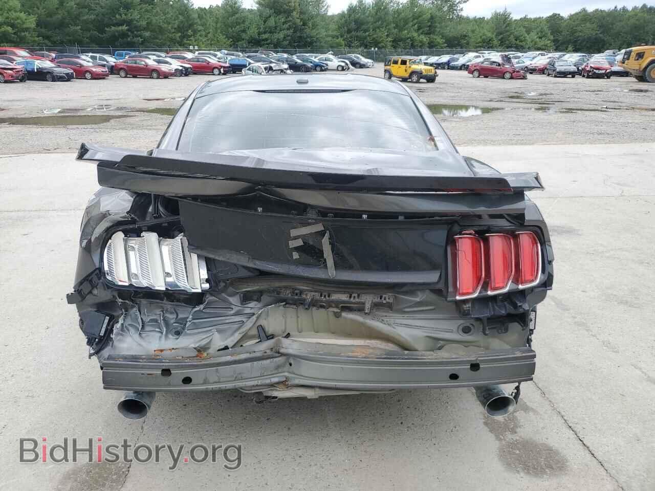 2015 FORD MUSTANG - VIN: 1FA6P8CF7F5425284 - Фото 6