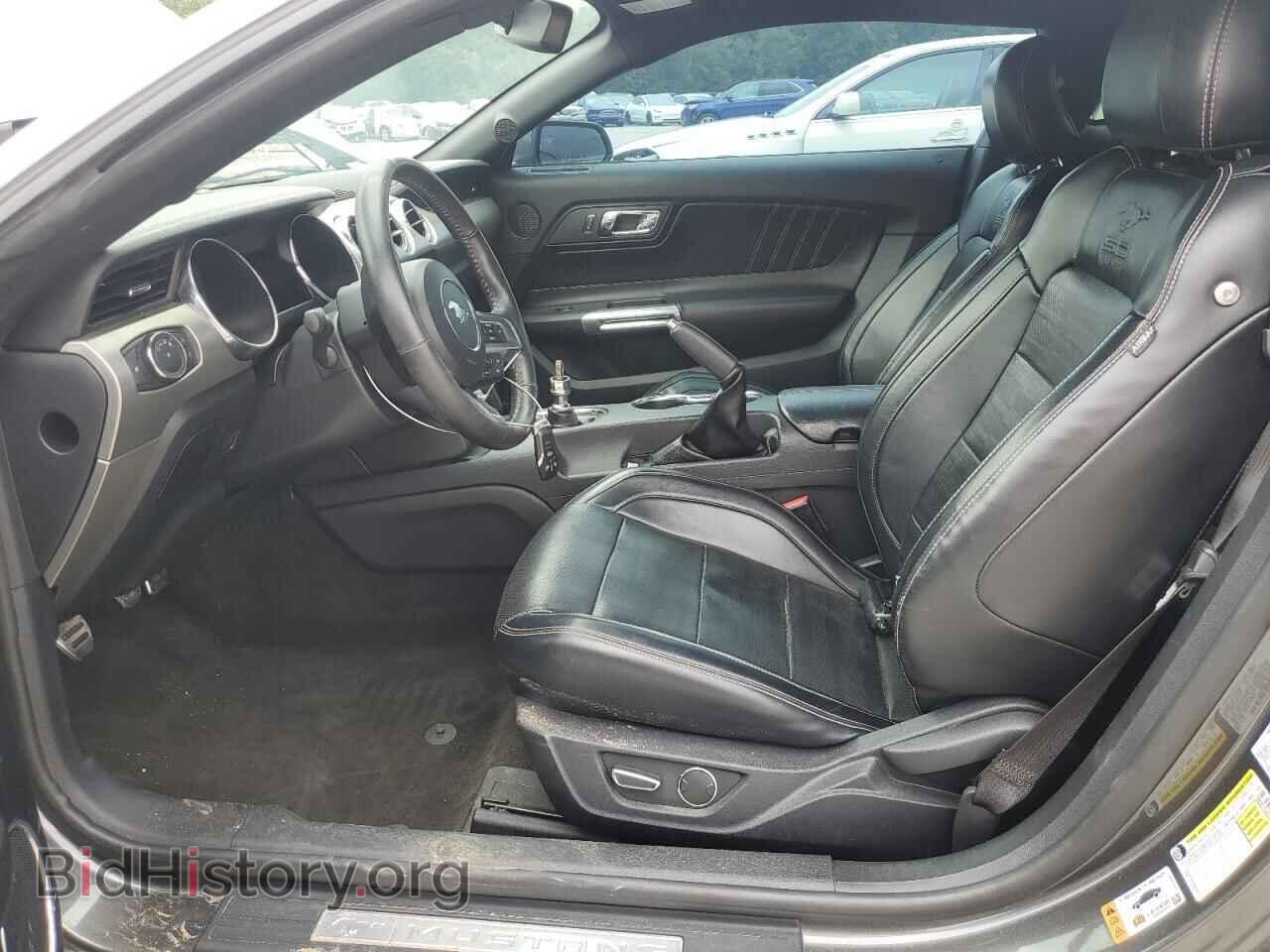 2015 FORD MUSTANG - VIN: 1FA6P8CF7F5425284 - Фото 7