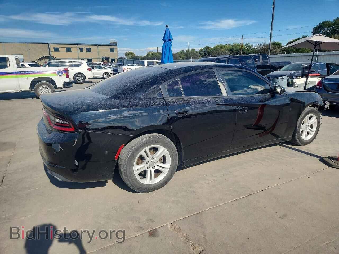 2018 DODGE CHARGER - VIN: 2C3CDXBGXJH257589 - Photo 3