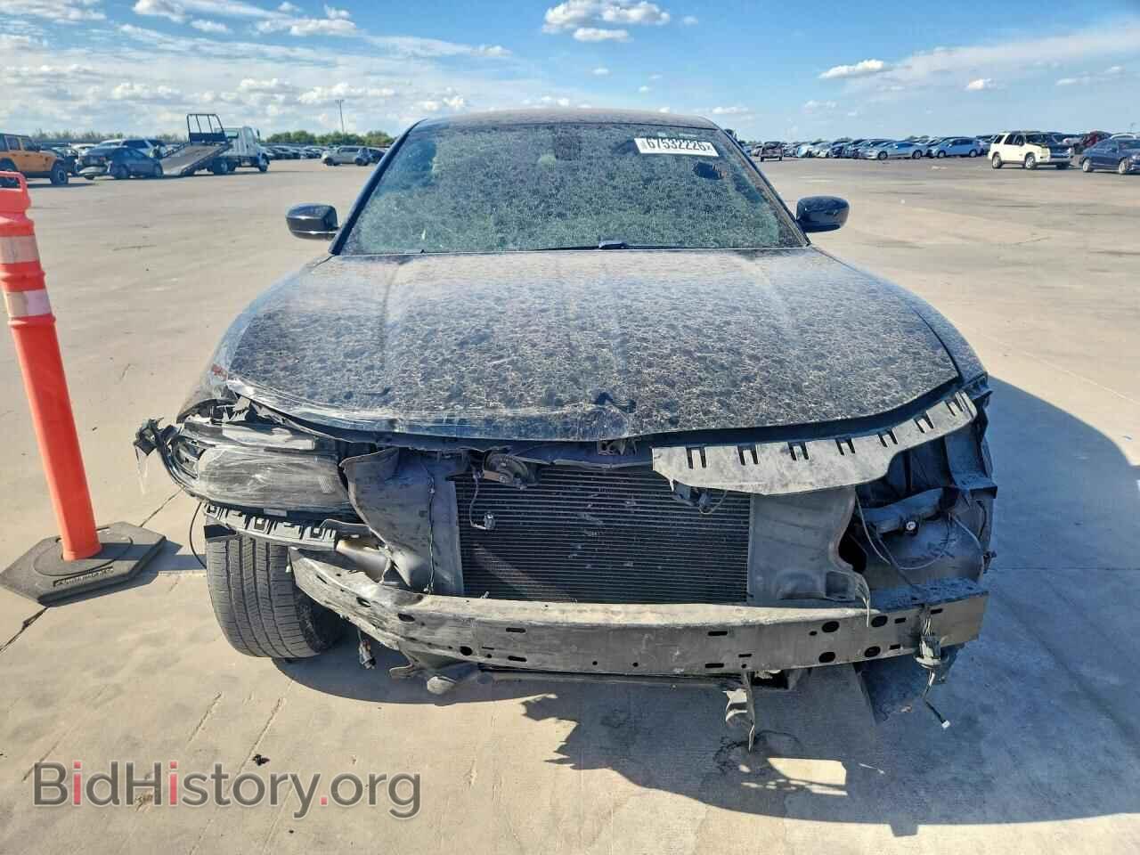 2018 DODGE CHARGER - VIN: 2C3CDXBGXJH257589 - Photo 5