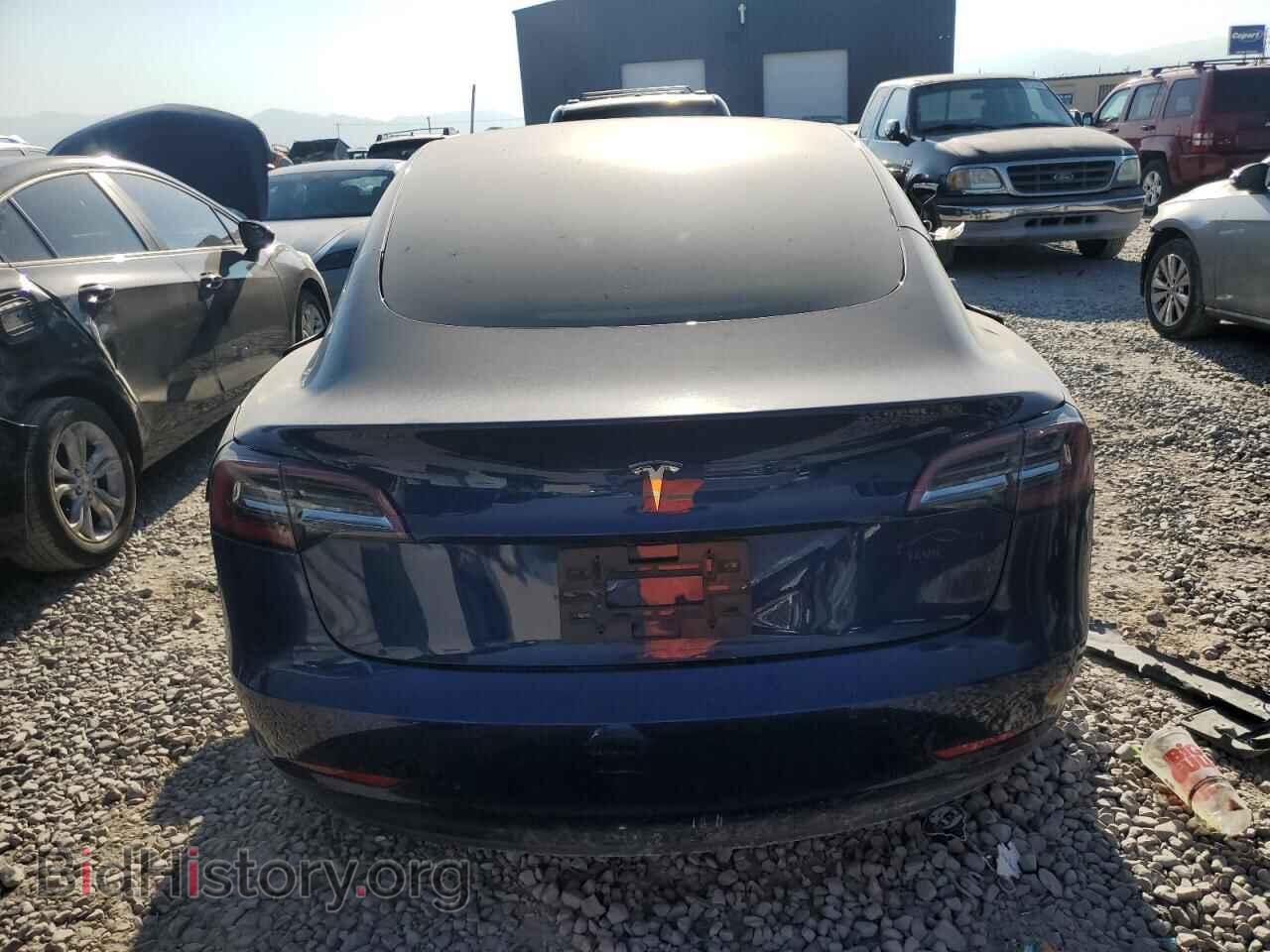 2022 TESLA MODEL 3 - VIN: 5YJ3E1EA1NF145482 - Фото 6