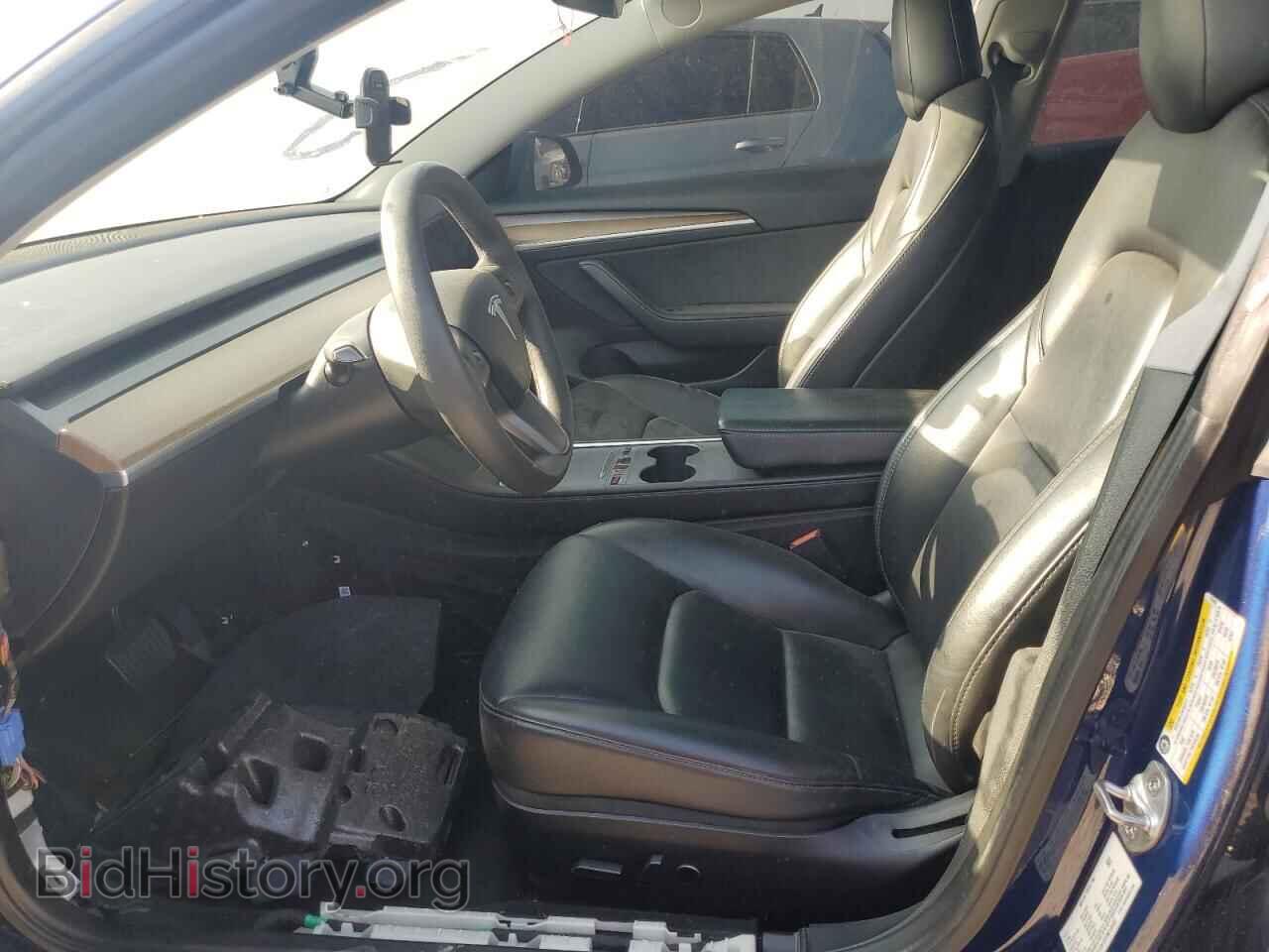 2022 TESLA MODEL 3 - VIN: 5YJ3E1EA1NF145482 - Фото 7