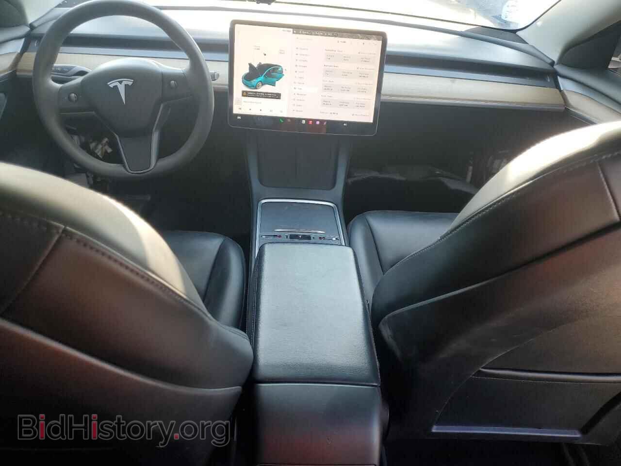 2022 TESLA MODEL 3 - VIN: 5YJ3E1EA1NF145482 - Фото 8