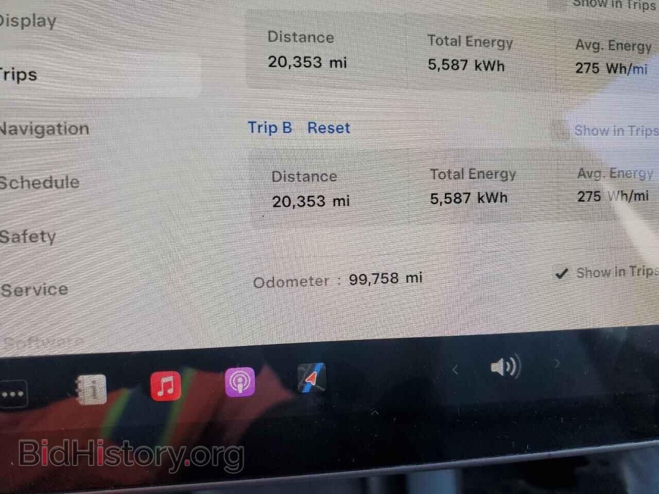 2022 TESLA MODEL 3 - VIN: 5YJ3E1EA1NF145482 - Фото 9