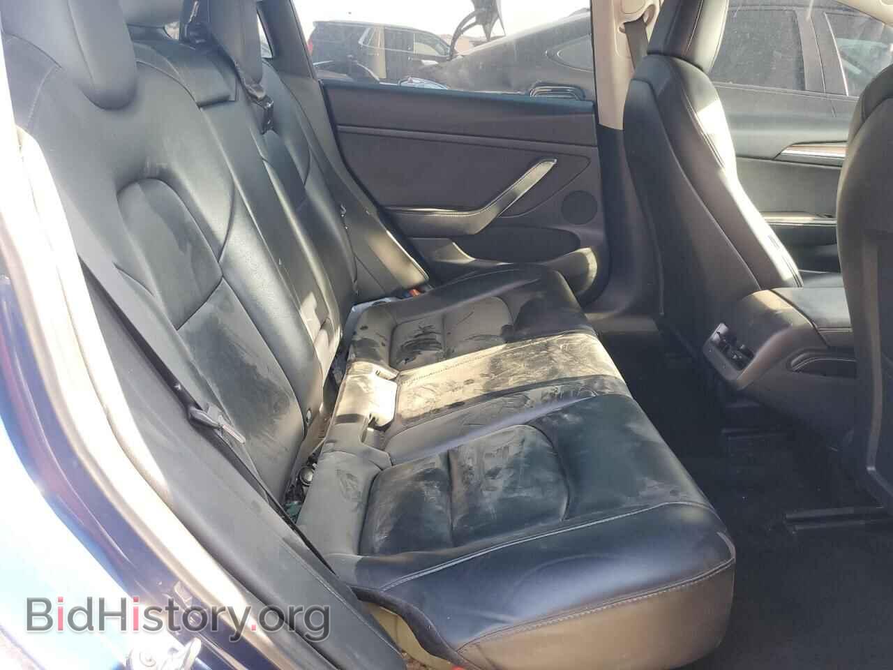2022 TESLA MODEL 3 - VIN: 5YJ3E1EA1NF145482 - Фото 10