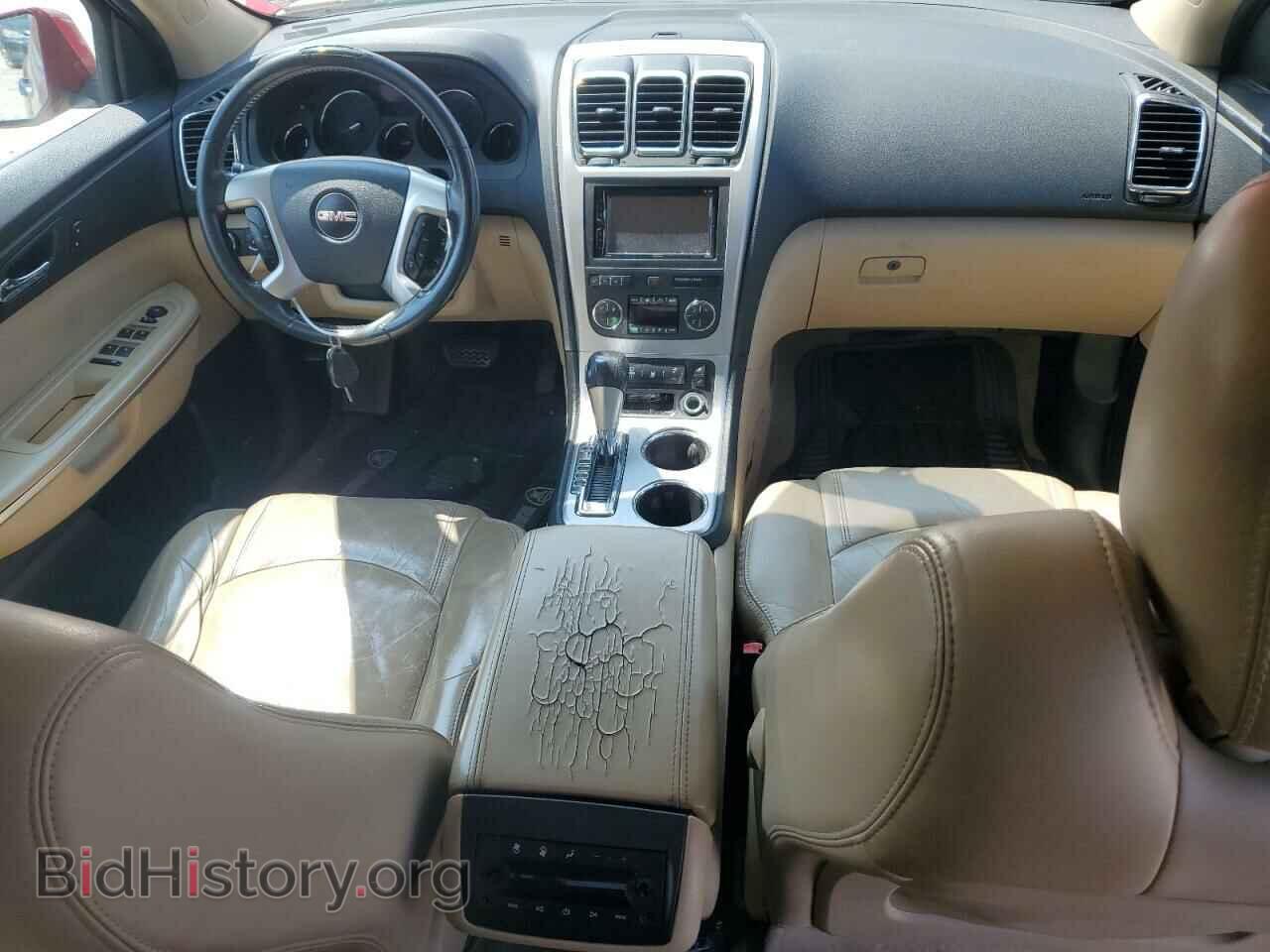 2012 GMC ACADIA - VIN: 1GKKRREDXCJ347272 - Фото 8