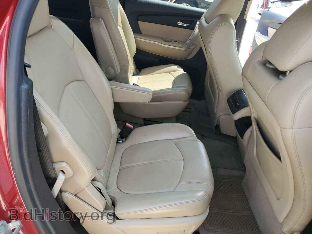 2012 GMC ACADIA - VIN: 1GKKRREDXCJ347272 - Фото 10