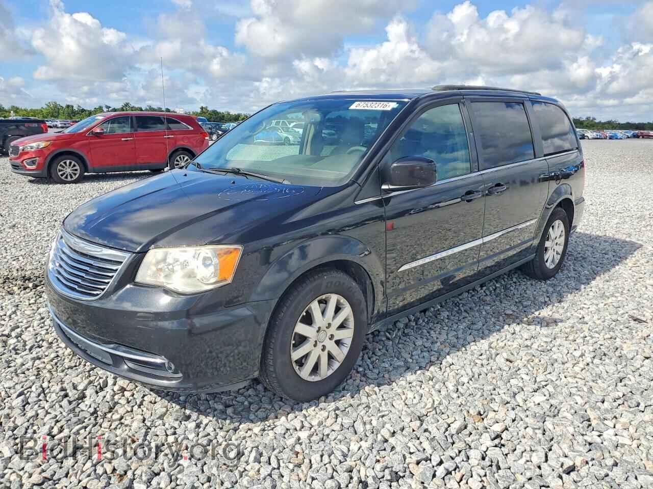 Photo 2C4RC1BG3GR230341 - CHRYSLER MINIVAN 2016