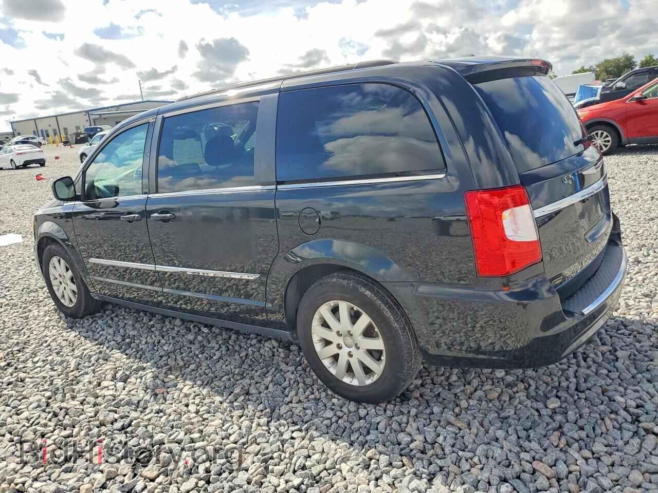 2016 CHRYSLER MINIVAN - VIN: 2C4RC1BG3GR230341 - Photo 2