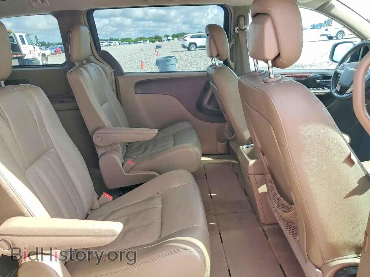 2016 CHRYSLER MINIVAN - VIN: 2C4RC1BG3GR230341 - Photo 11