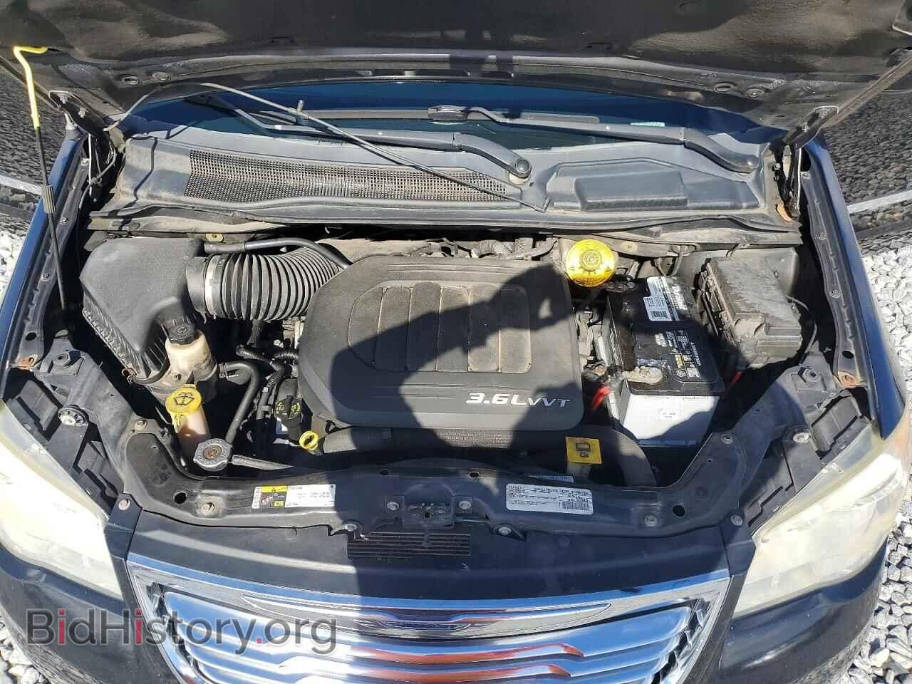 2016 CHRYSLER MINIVAN - VIN: 2C4RC1BG3GR230341 - Photo 12