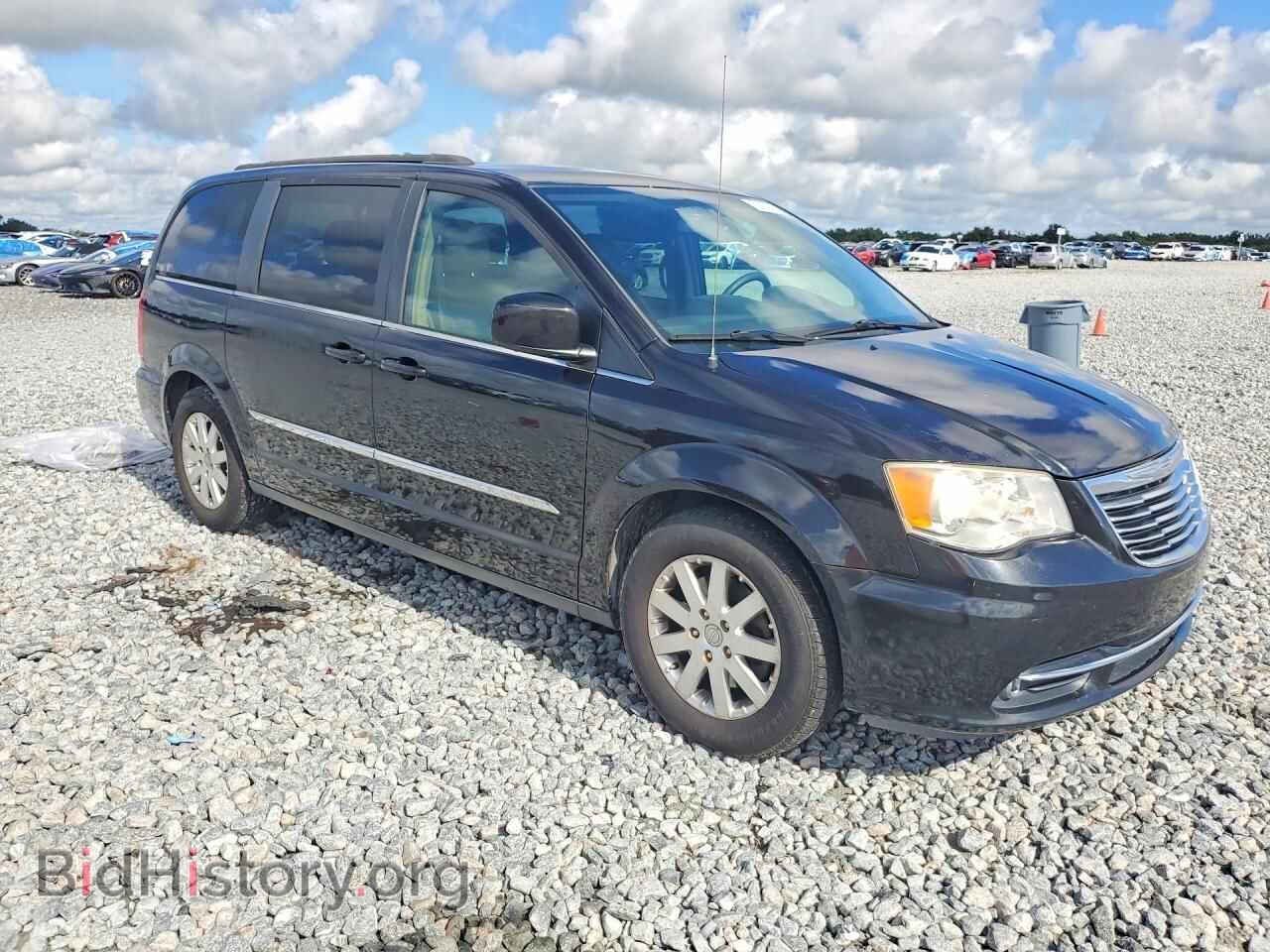2016 CHRYSLER MINIVAN - VIN: 2C4RC1BG3GR230341 - Photo 4
