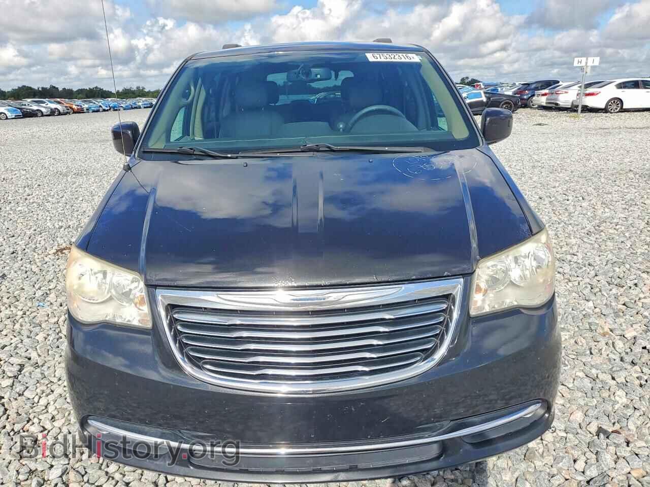 2016 CHRYSLER MINIVAN - VIN: 2C4RC1BG3GR230341 - Photo 5
