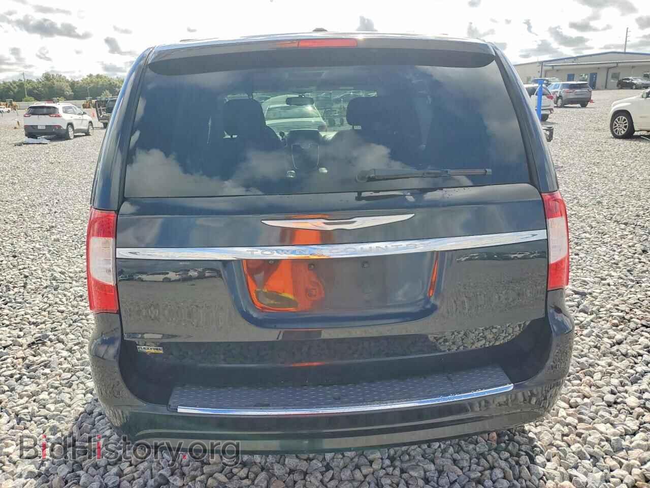 2016 CHRYSLER MINIVAN - VIN: 2C4RC1BG3GR230341 - Photo 6