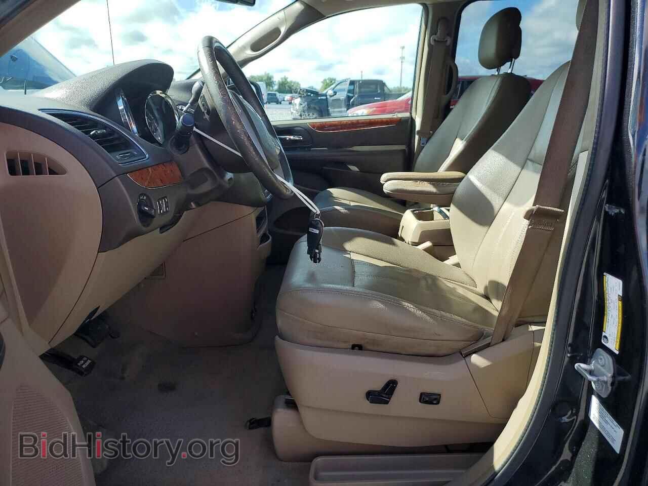 2016 CHRYSLER MINIVAN - VIN: 2C4RC1BG3GR230341 - Photo 7