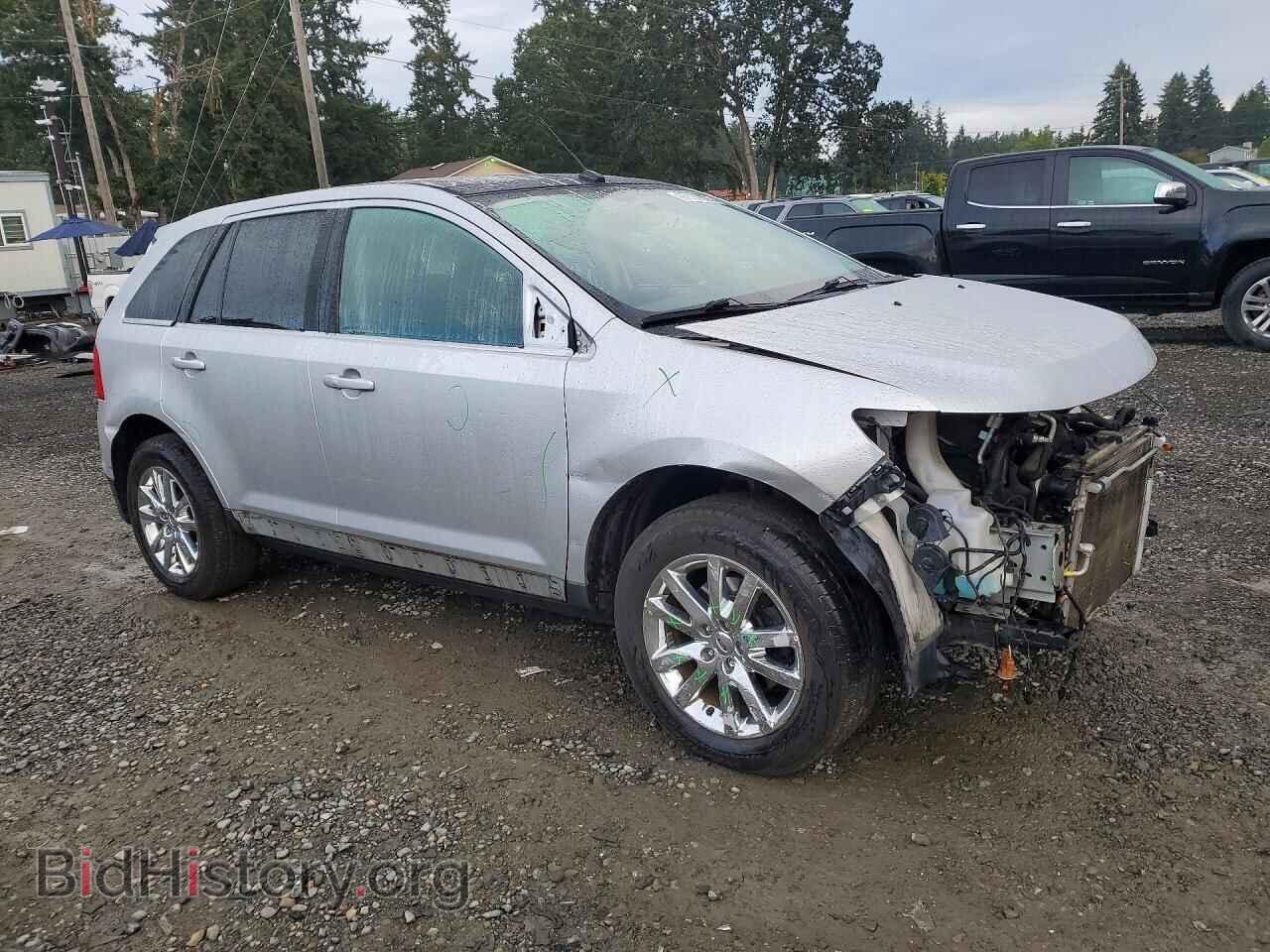 2014 FORD EDGE - VIN: 2FMDK4KC1EBB47584 - Photo 4