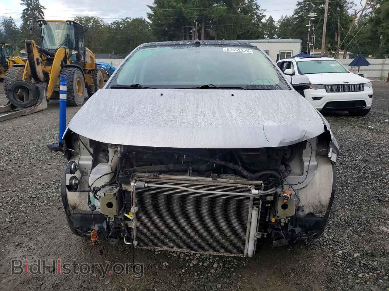 2014 FORD EDGE - VIN: 2FMDK4KC1EBB47584 - Photo 5
