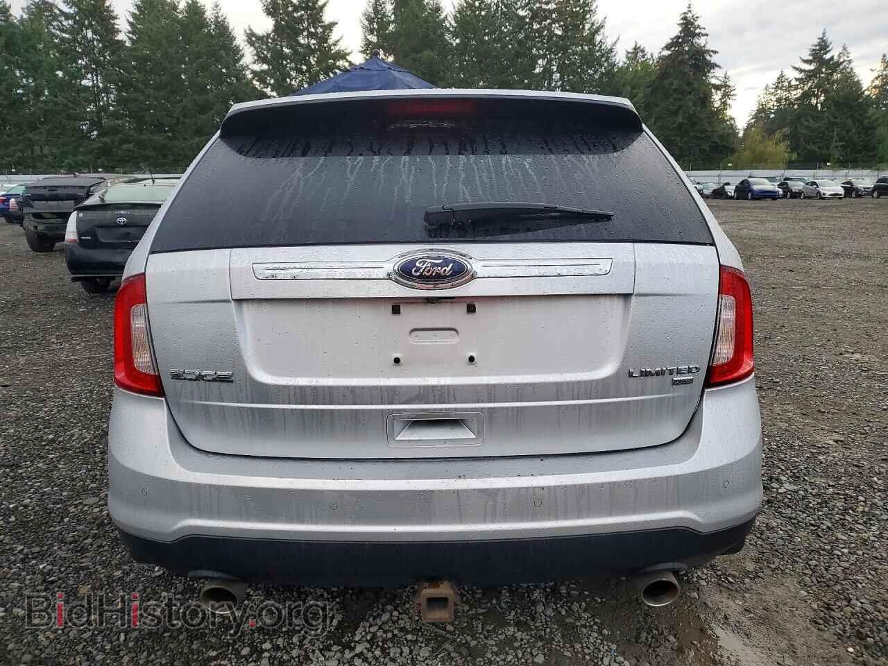 2014 FORD EDGE - VIN: 2FMDK4KC1EBB47584 - Photo 6
