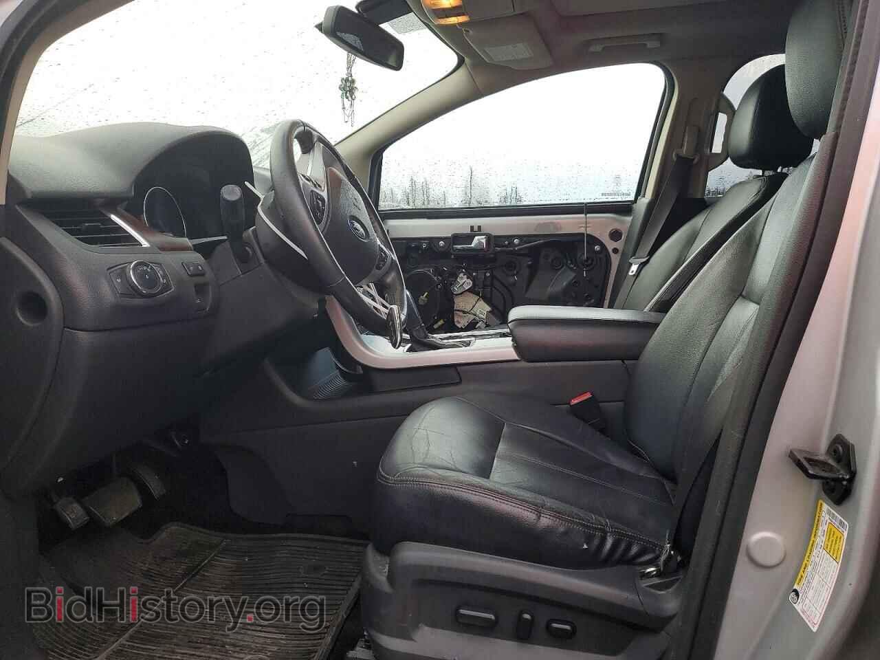 2014 FORD EDGE - VIN: 2FMDK4KC1EBB47584 - Photo 7