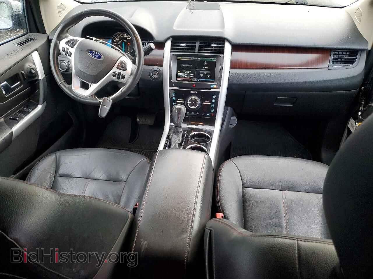 2014 FORD EDGE - VIN: 2FMDK4KC1EBB47584 - Photo 8
