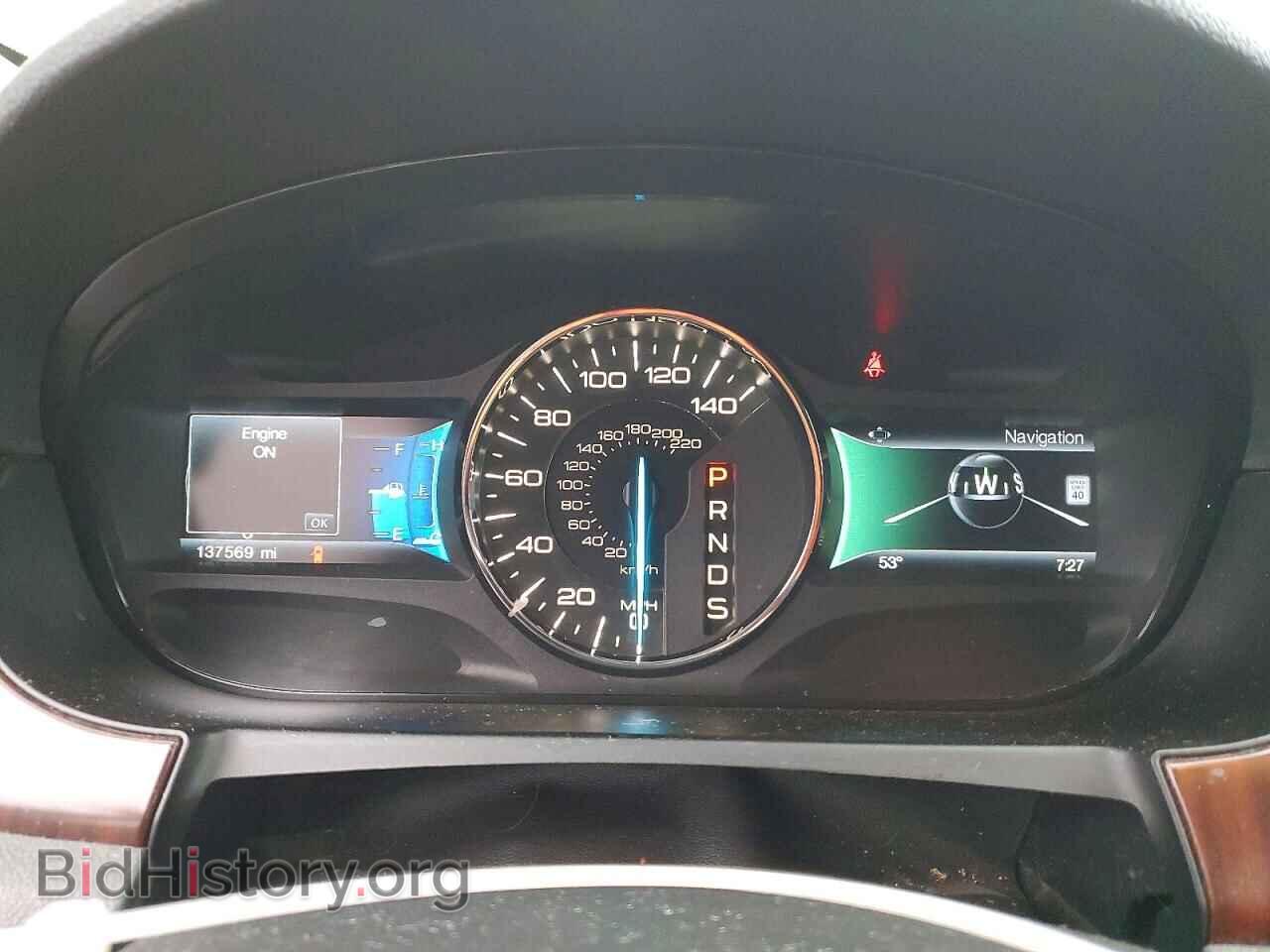 2014 FORD EDGE - VIN: 2FMDK4KC1EBB47584 - Photo 9