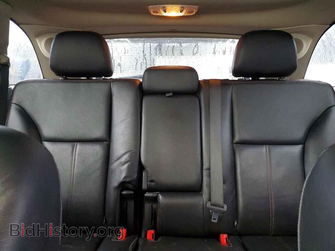 2014 FORD EDGE - VIN: 2FMDK4KC1EBB47584 - Photo 10