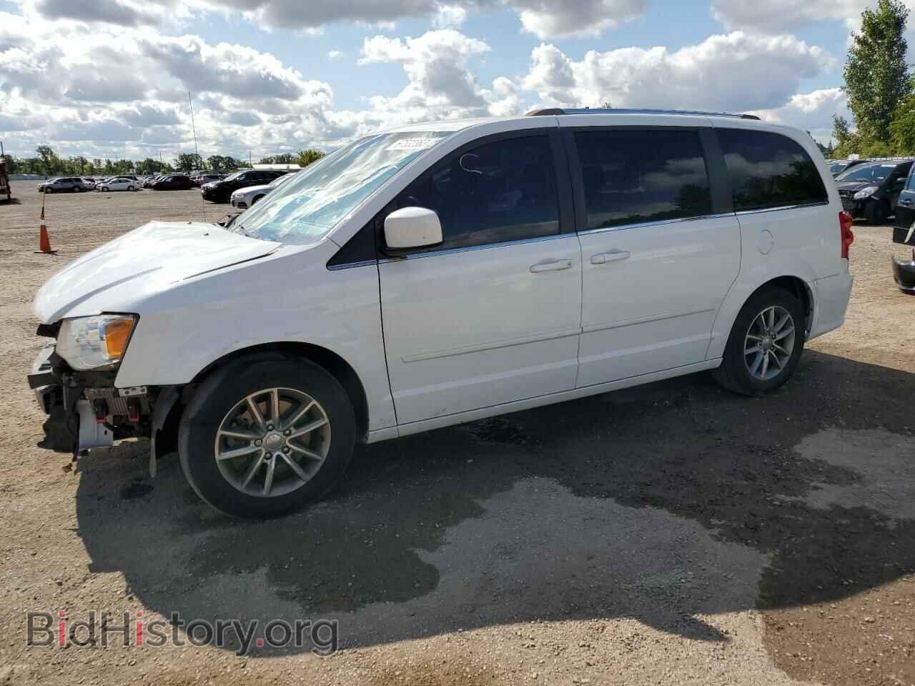 Фотография 2C4RDGBG6FR684730 - DODGE CARAVAN 2015