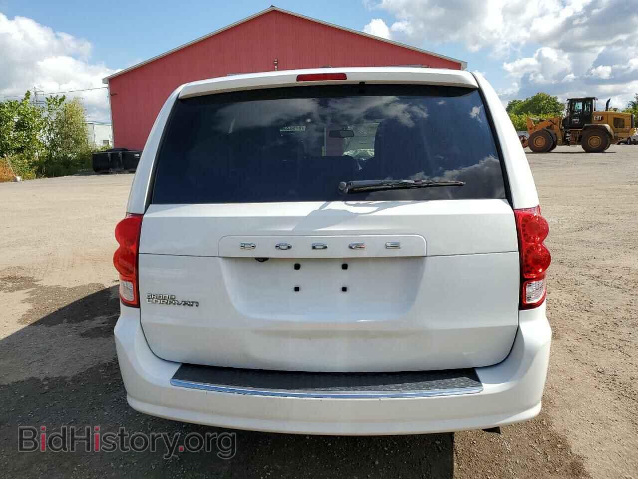 2015 DODGE CARAVAN - VIN: 2C4RDGBG6FR684730 - Фото 6