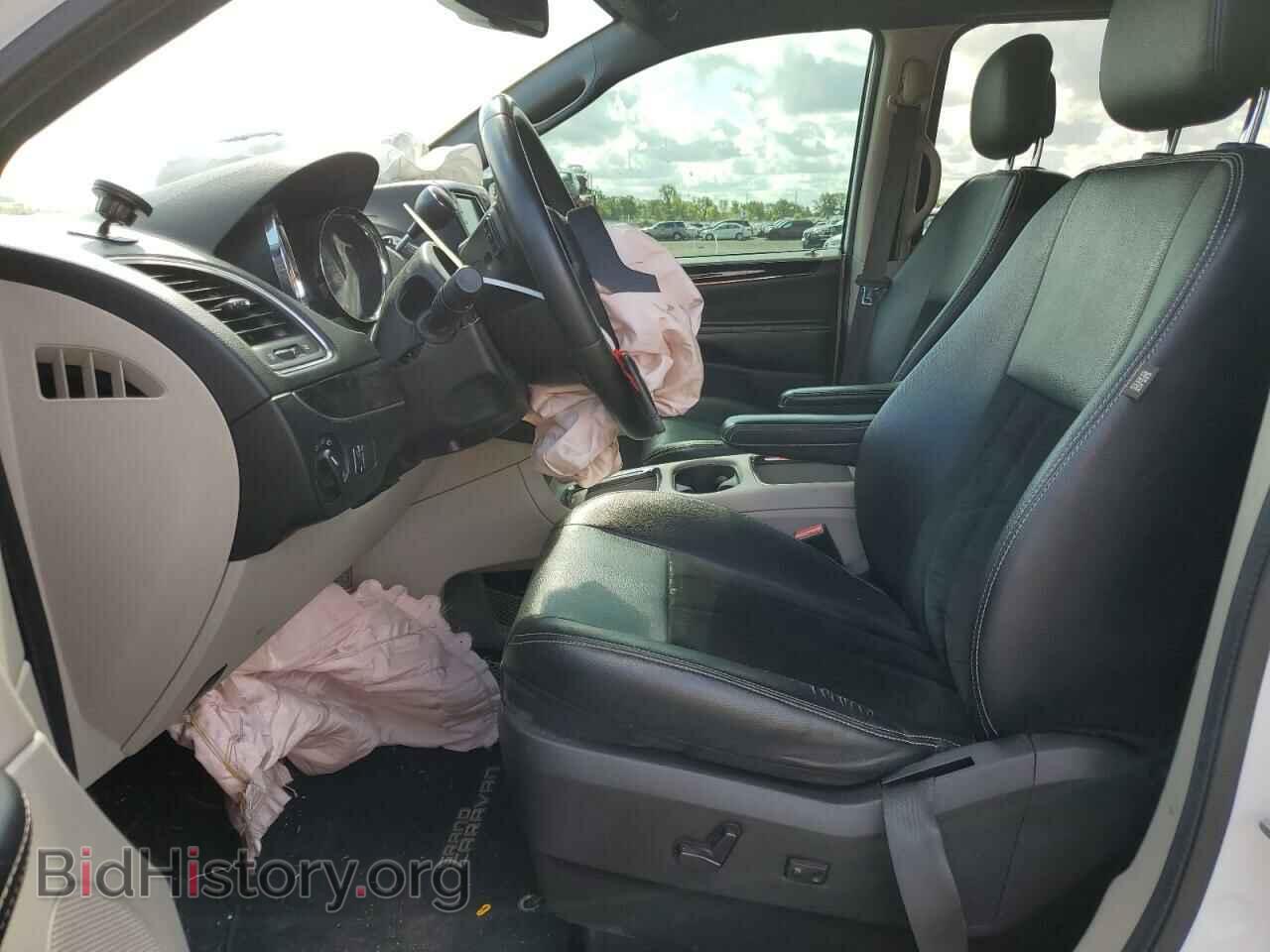 2015 DODGE CARAVAN - VIN: 2C4RDGBG6FR684730 - Фото 7