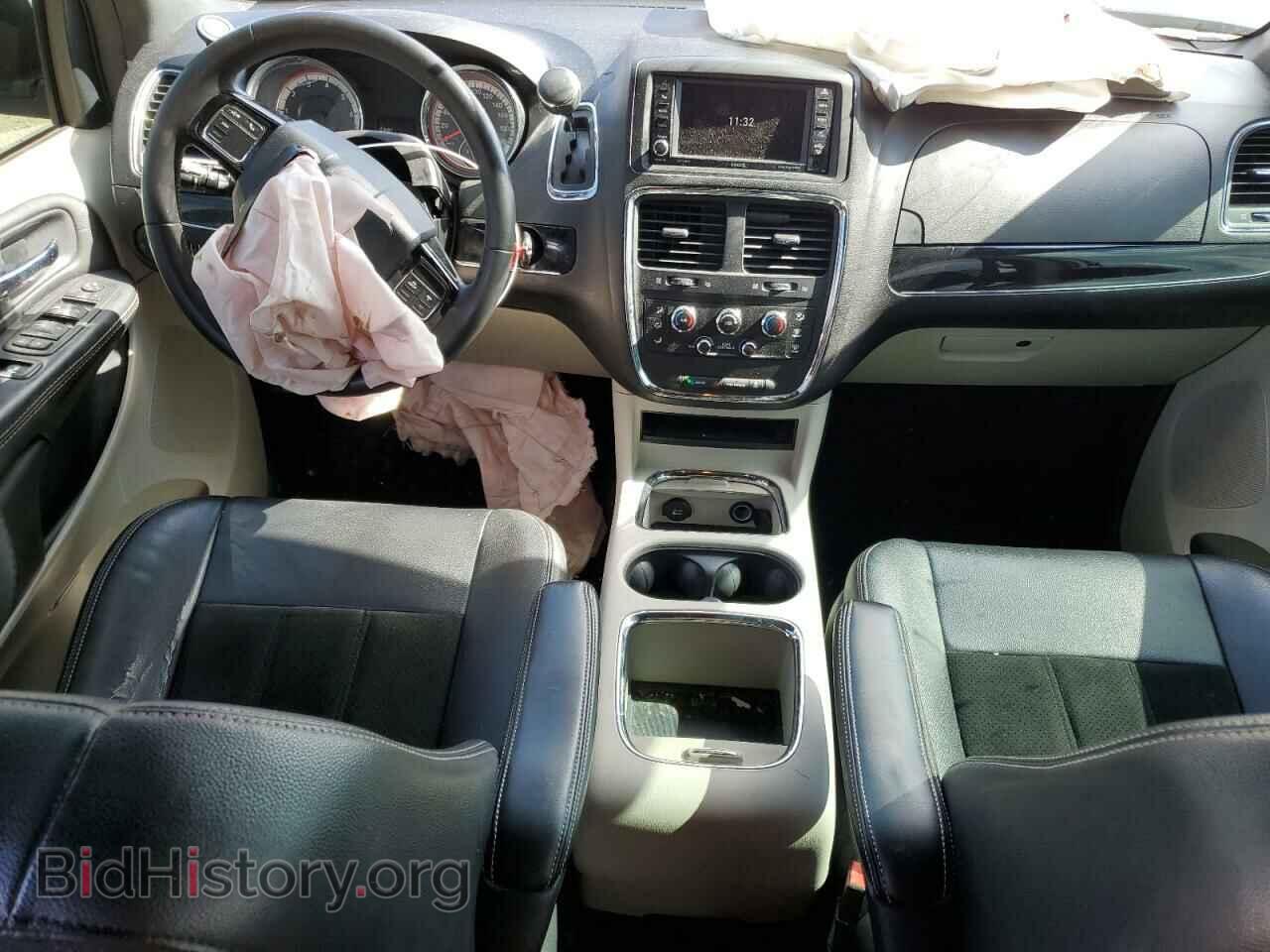 2015 DODGE CARAVAN - VIN: 2C4RDGBG6FR684730 - Фото 8