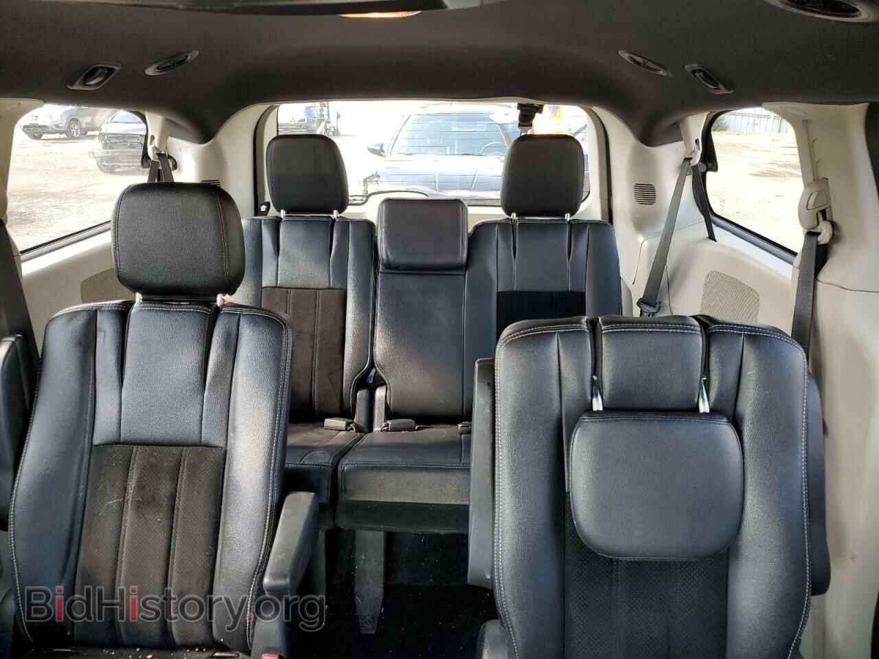 2015 DODGE CARAVAN - VIN: 2C4RDGBG6FR684730 - Фото 10