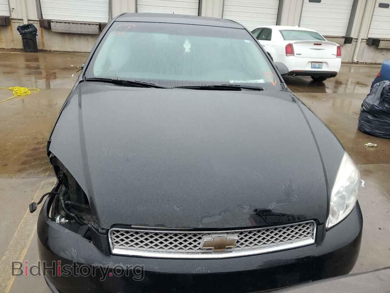 2012 CHEVROLET IMPALA - VIN: 2G1WB5E3XC1110009 - Фото 5