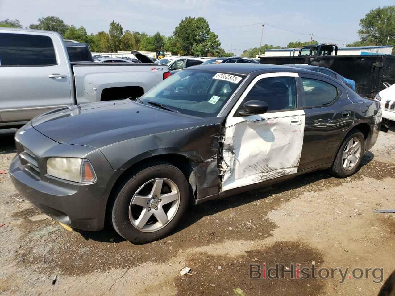 Photo 2B3KA43D89H575940 - DODGE CHARGER 2009