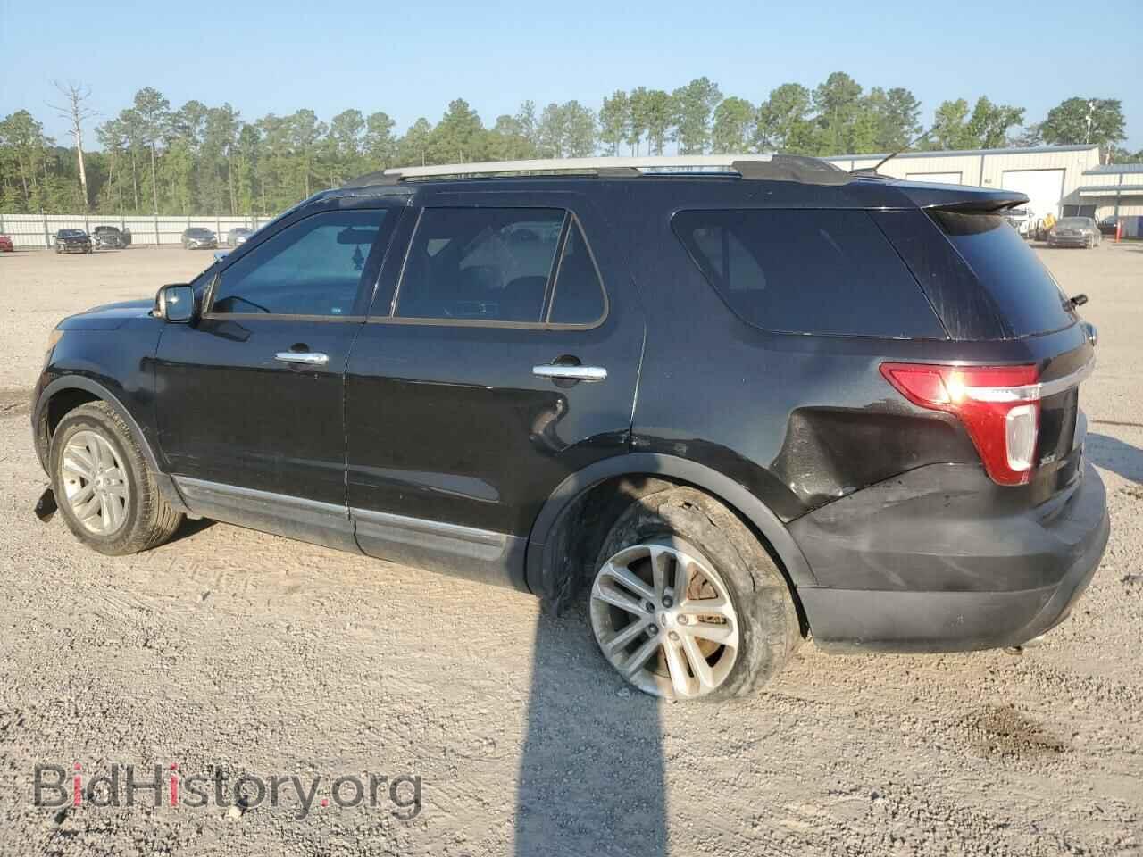 2013 FORD EXPLORER - VIN: 1FM5K8D81DGB03516 - Фото 2